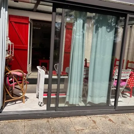 Les Coquillages For 4 People In * Ares