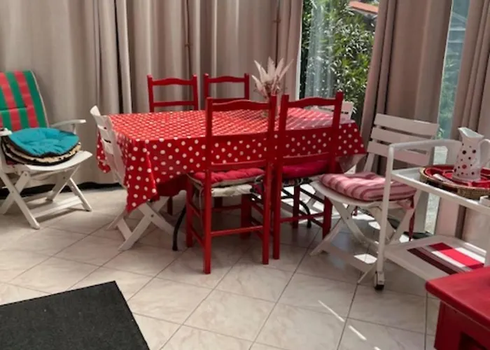 Ferienhaus Les Coquillages For 24 People In